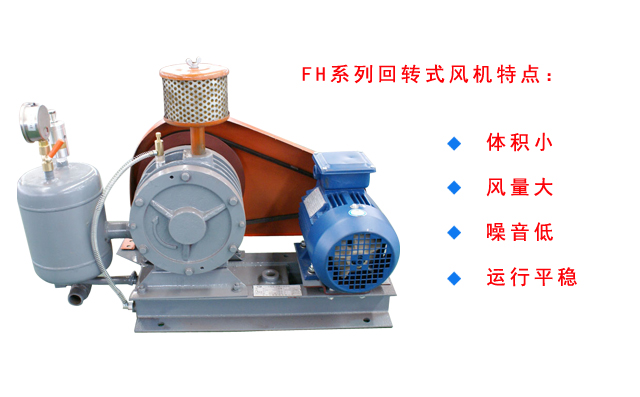 回轉(zhuǎn)風(fēng)機(jī) 回轉(zhuǎn)風(fēng)機(jī)