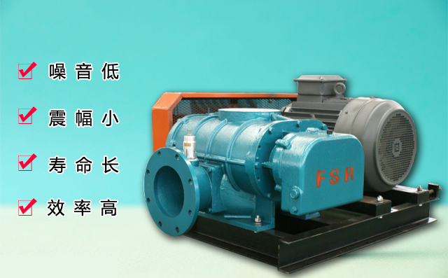 羅茨風(fēng)機(jī) 羅茨風(fēng)機(jī)