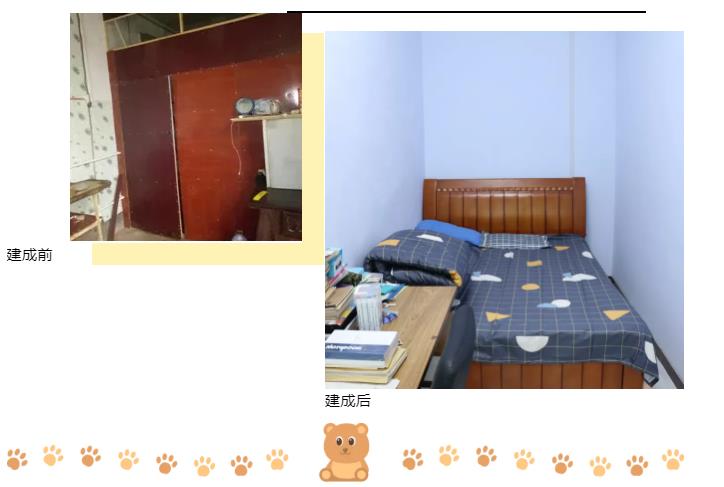 我為青少年辦實事|把“希望小屋”布置好，把溫暖送到小全心里