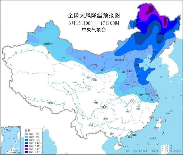 【沙塵暴預(yù)警】近10年最強(qiáng)沙塵天氣來(lái)襲！豐源機(jī)械提醒大家：別慌，注意防范！