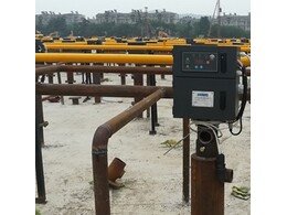 章丘豐源FSR200型羅茨鼓風機在江蘇大地益源投入使用！